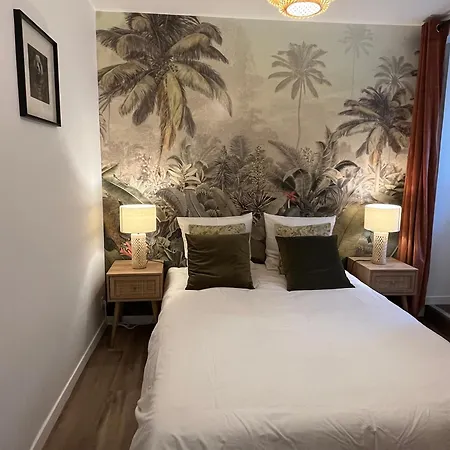 Beau F2 Renove Au Coeur De * קאין