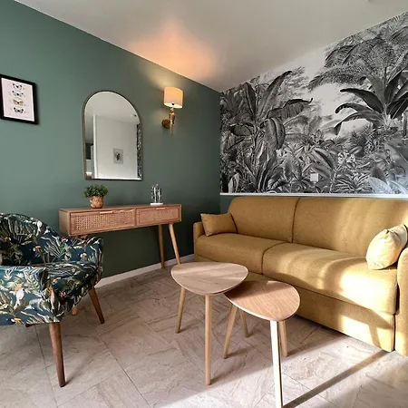La Suite - Rez De Chaussee - Hypercentre - Wifi * 캉
